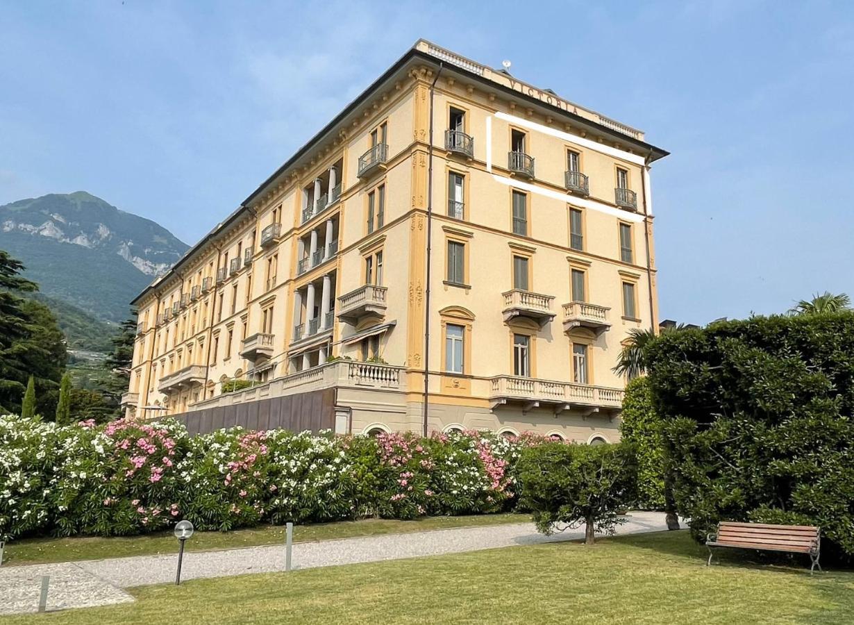 Apartmán Residenza Victoria Menaggio Exteriér fotografie