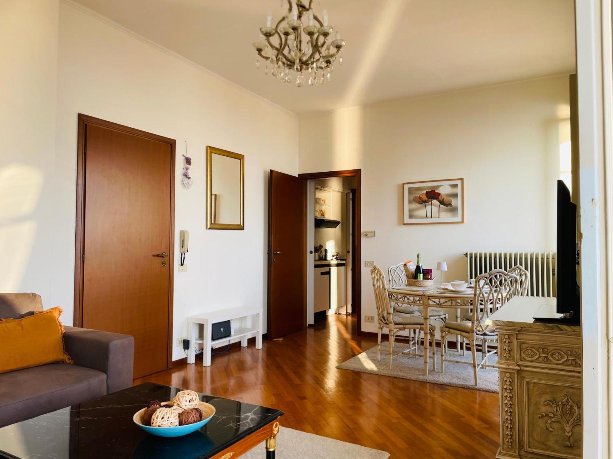 Apartmán Residenza Victoria Menaggio Exteriér fotografie