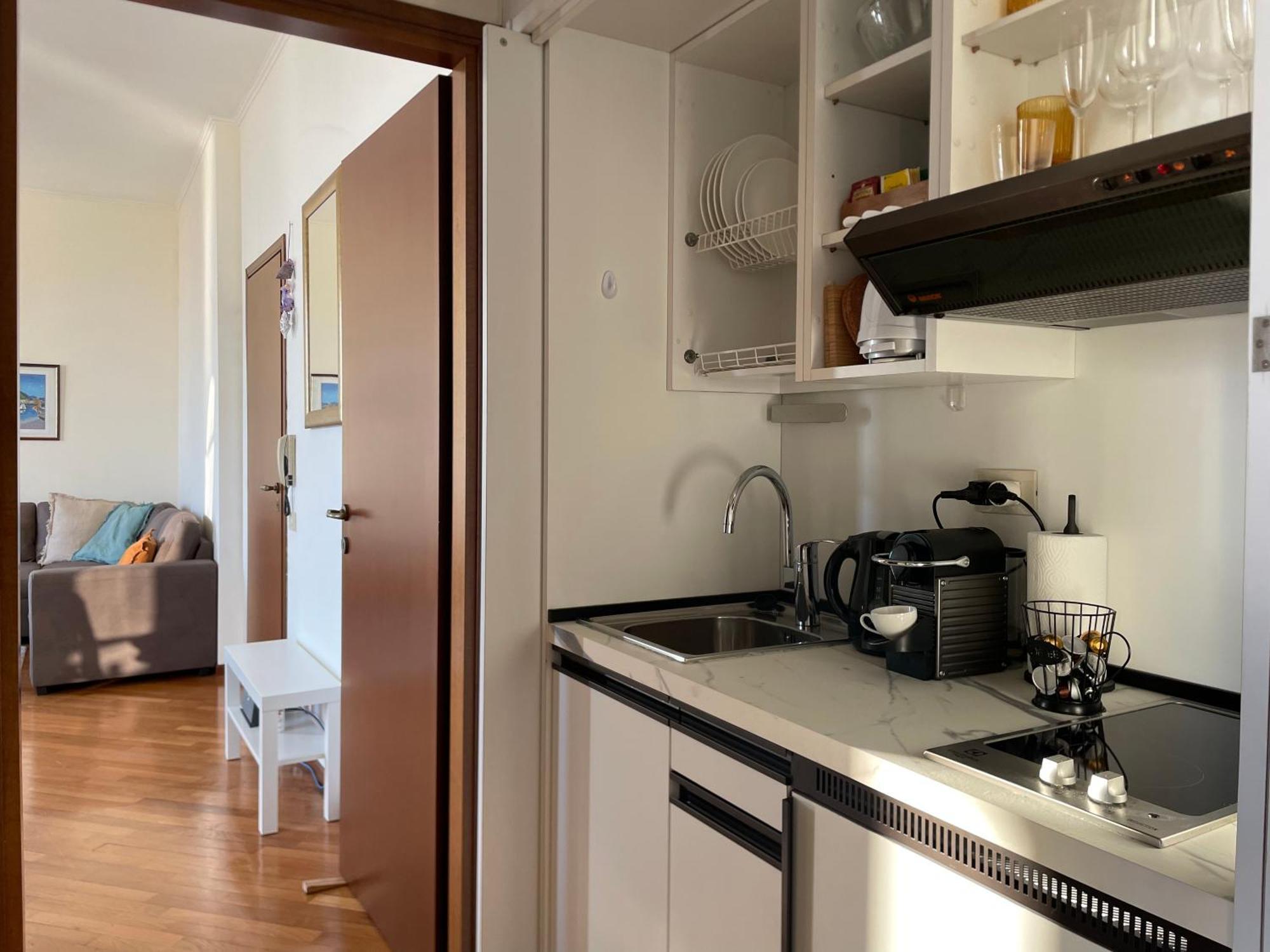 Apartmán Residenza Victoria Menaggio Exteriér fotografie
