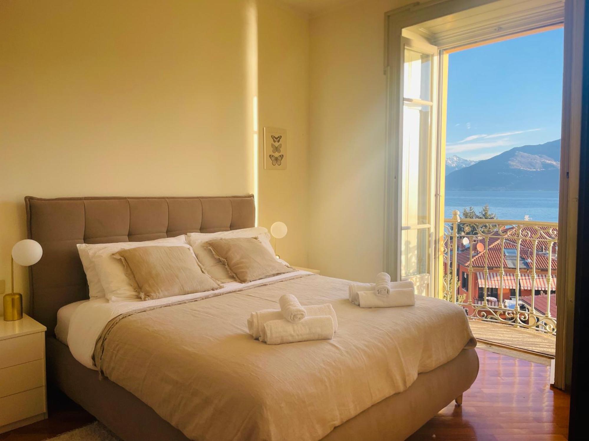 Apartmán Residenza Victoria Menaggio Exteriér fotografie