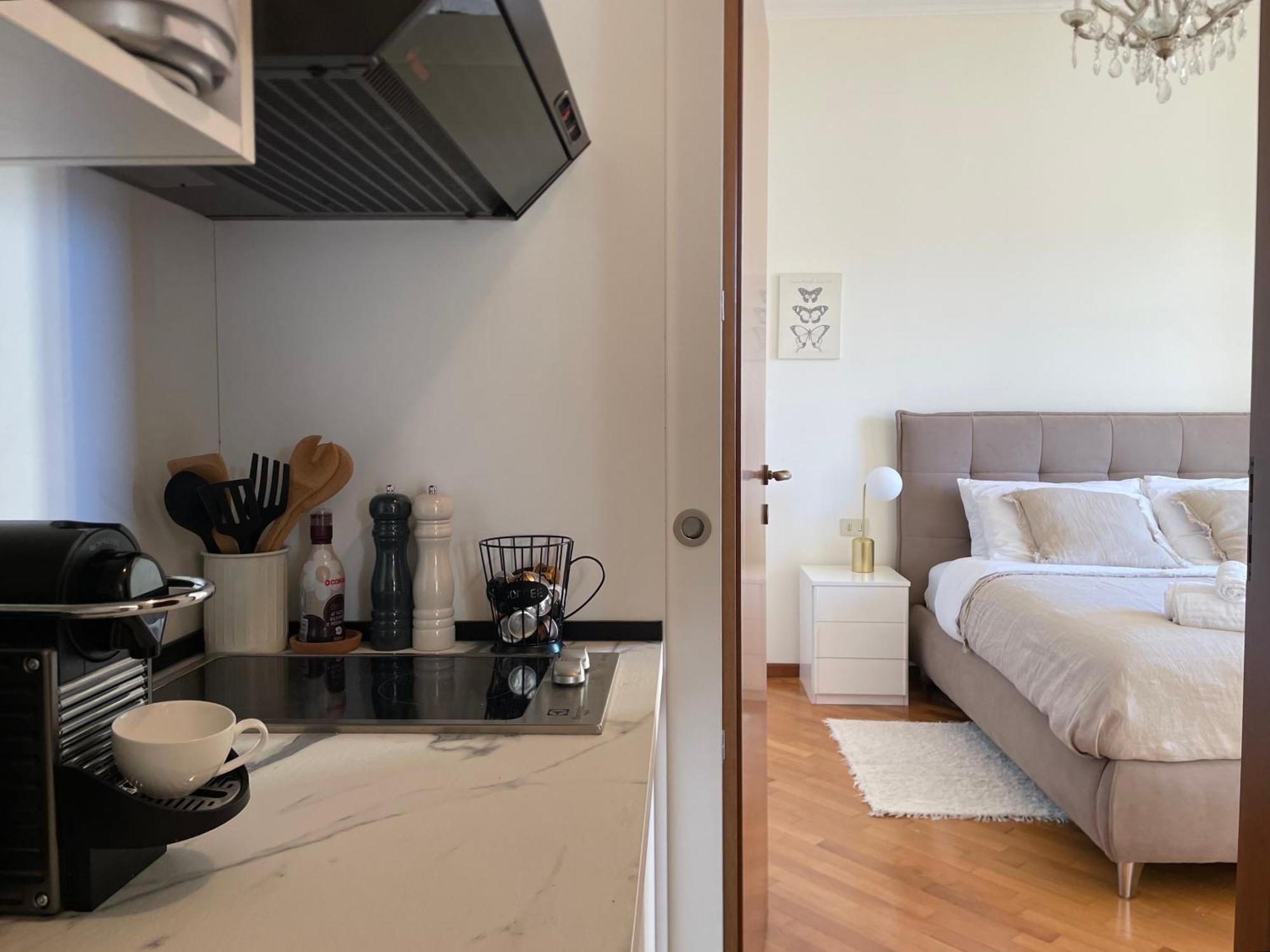 Apartmán Residenza Victoria Menaggio Exteriér fotografie