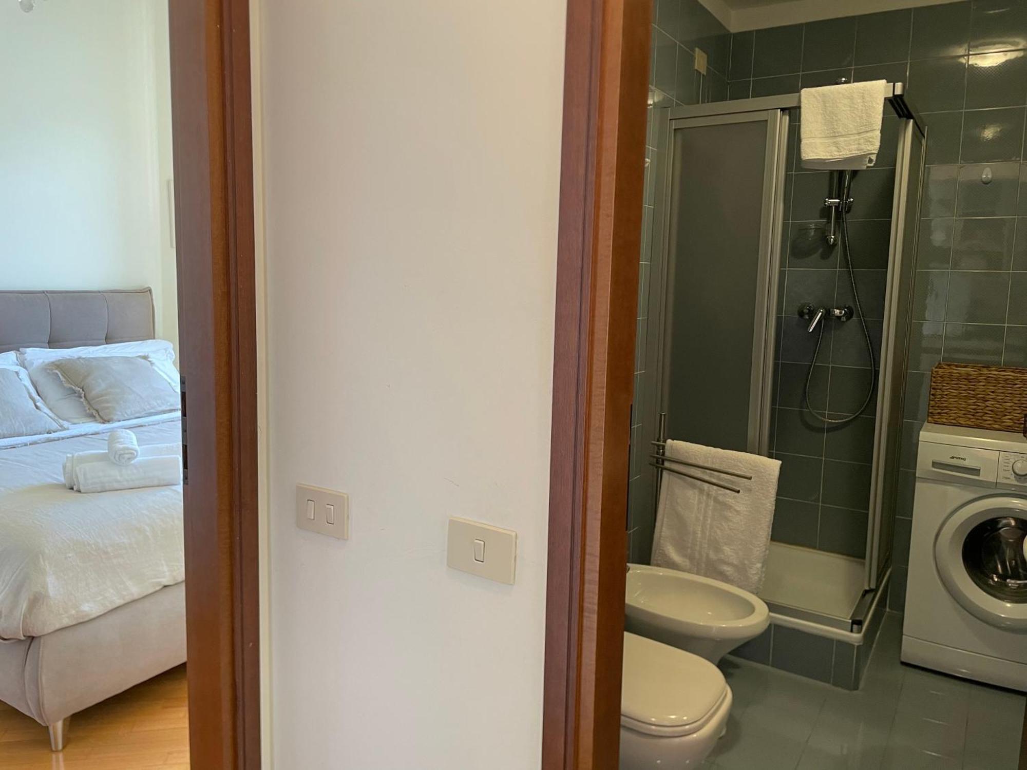 Apartmán Residenza Victoria Menaggio Exteriér fotografie