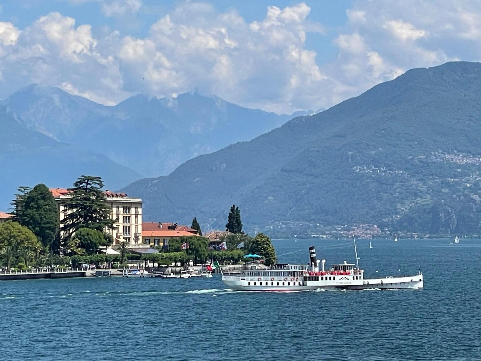 Apartmán Residenza Victoria Menaggio Exteriér fotografie