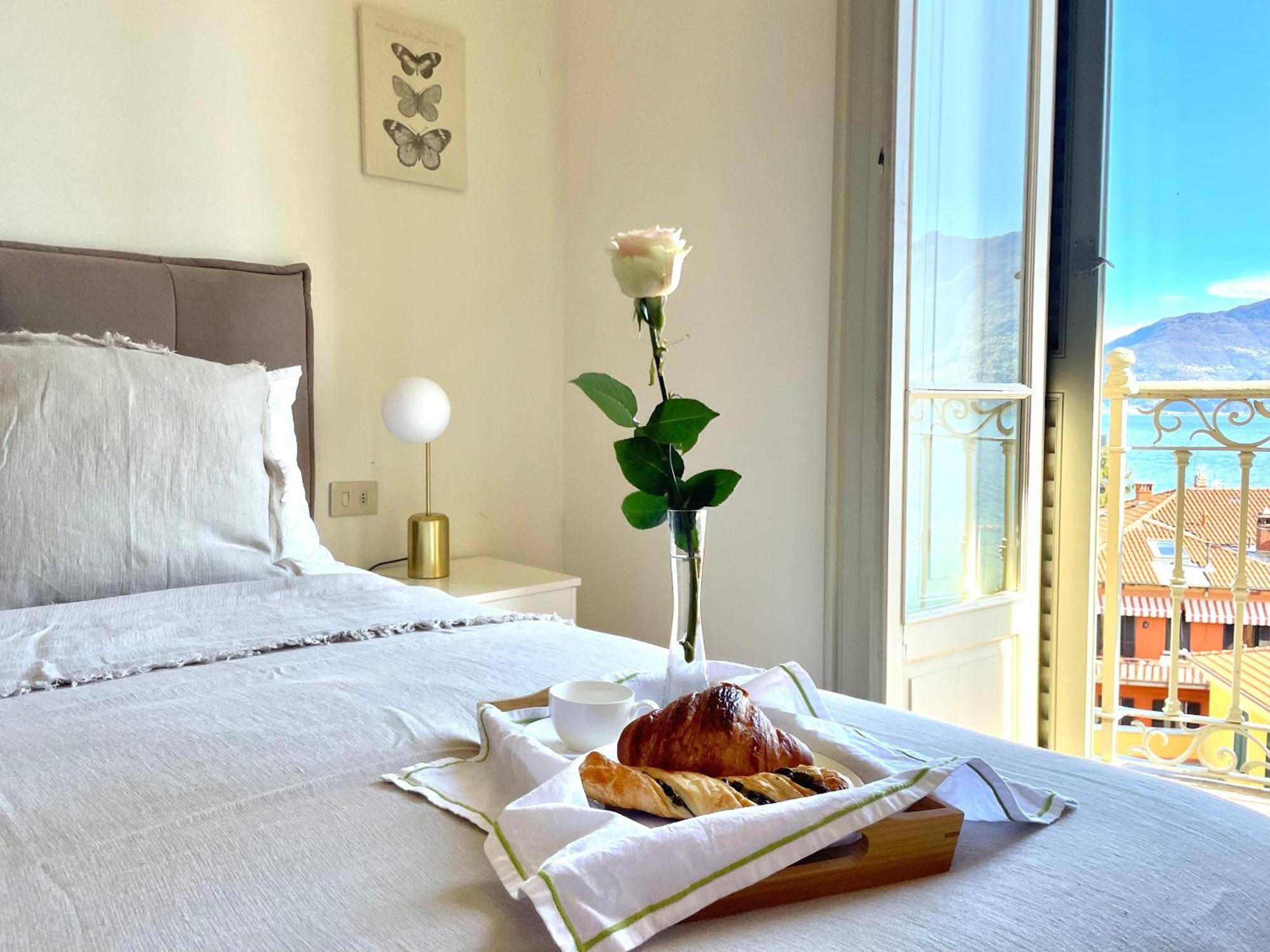 Apartmán Residenza Victoria Menaggio Exteriér fotografie