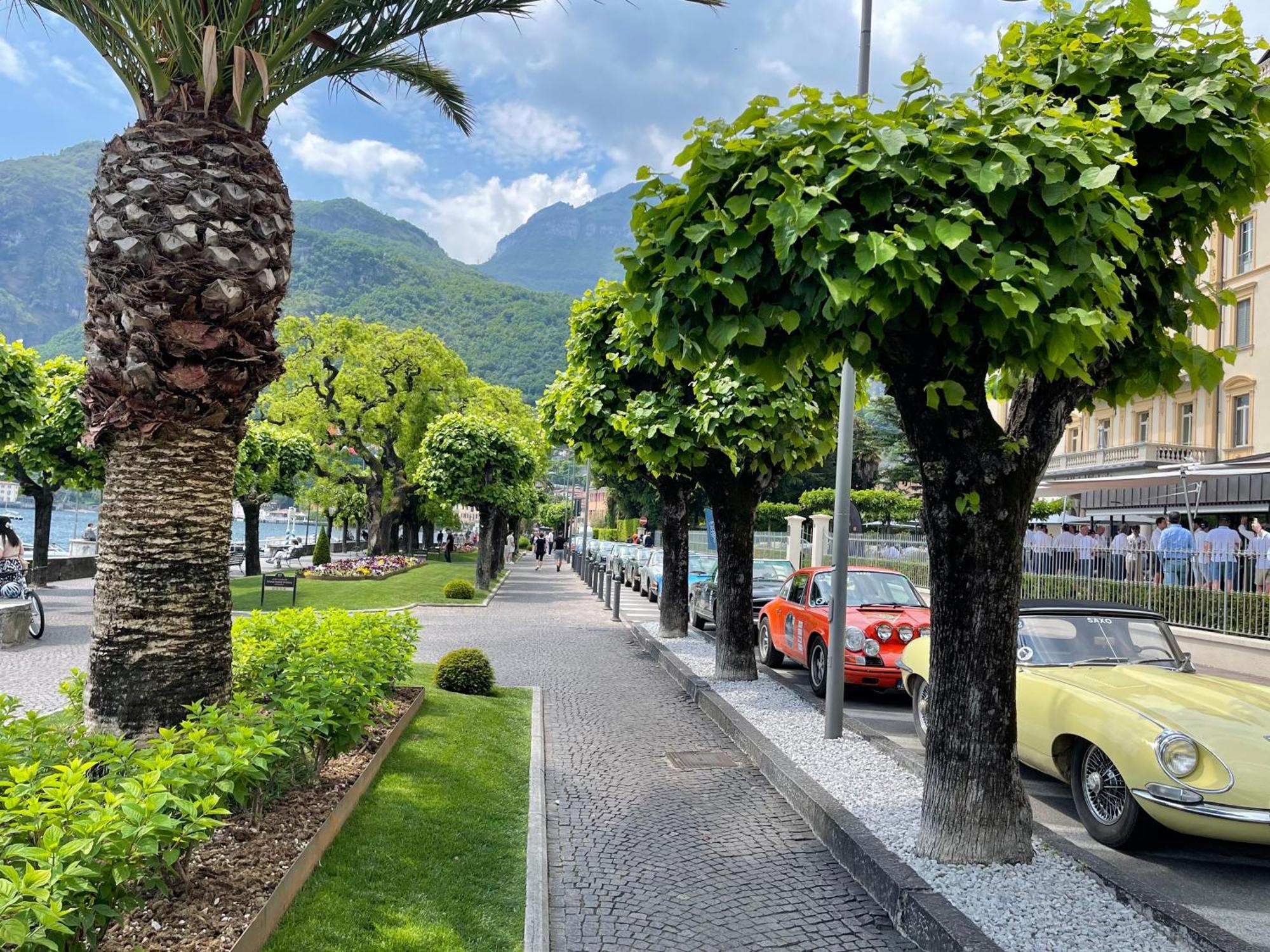 Apartmán Residenza Victoria Menaggio Exteriér fotografie
