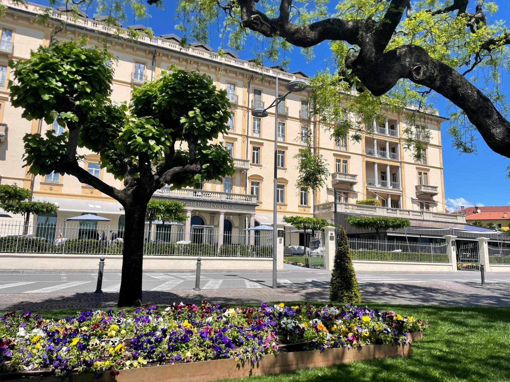 Apartmán Residenza Victoria Menaggio Exteriér fotografie