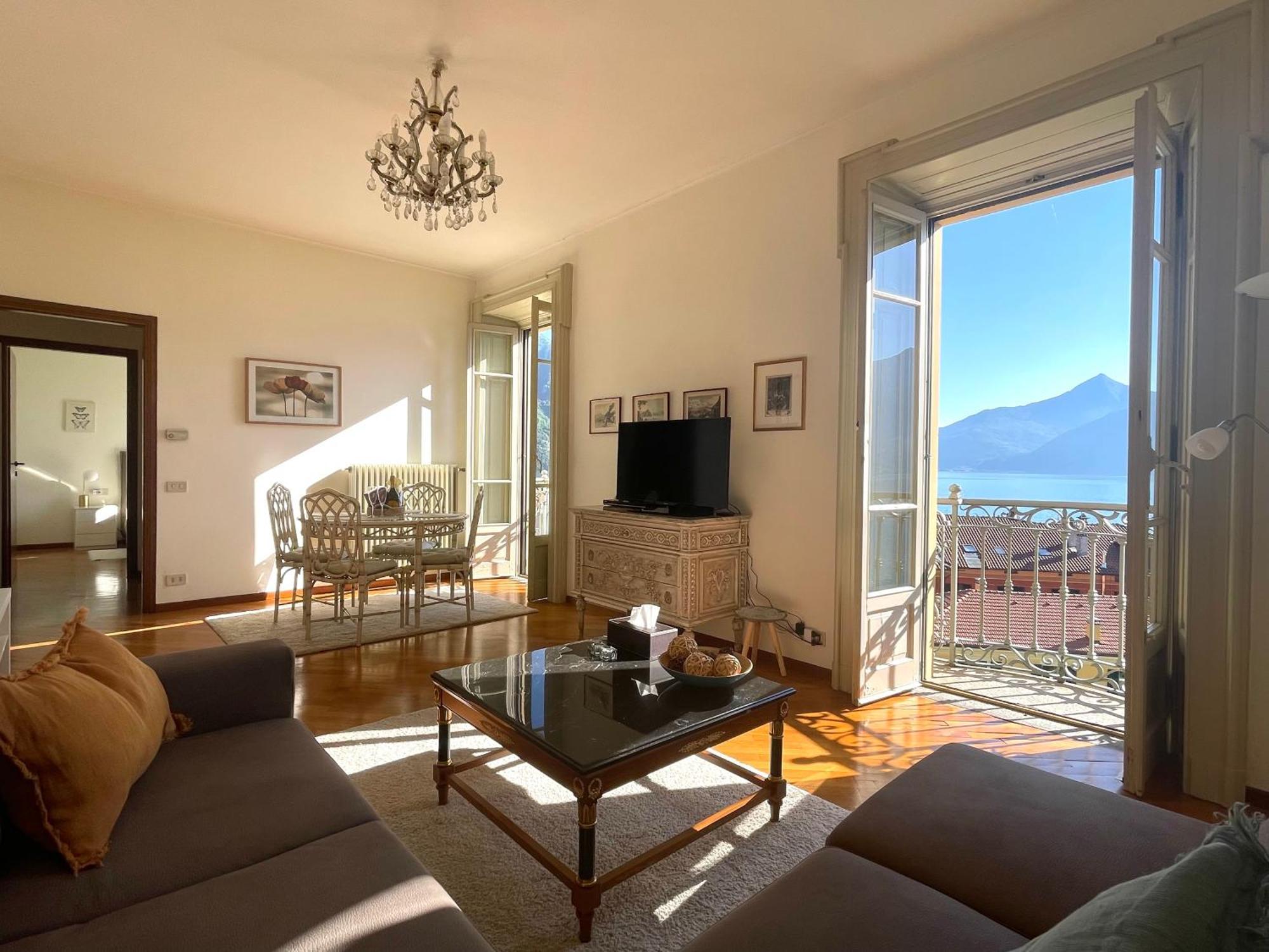 Apartmán Residenza Victoria Menaggio Exteriér fotografie