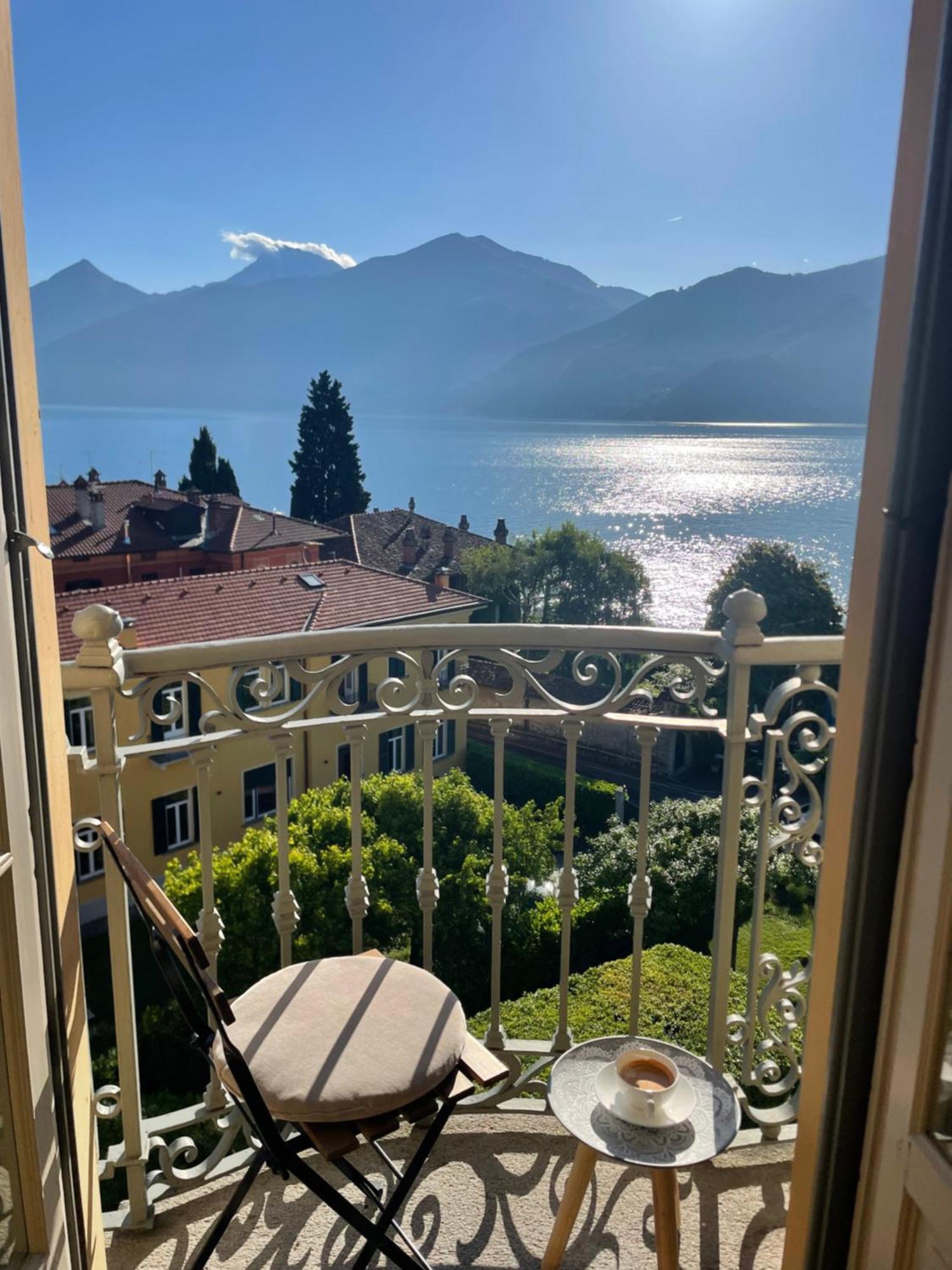 Apartmán Residenza Victoria Menaggio Exteriér fotografie