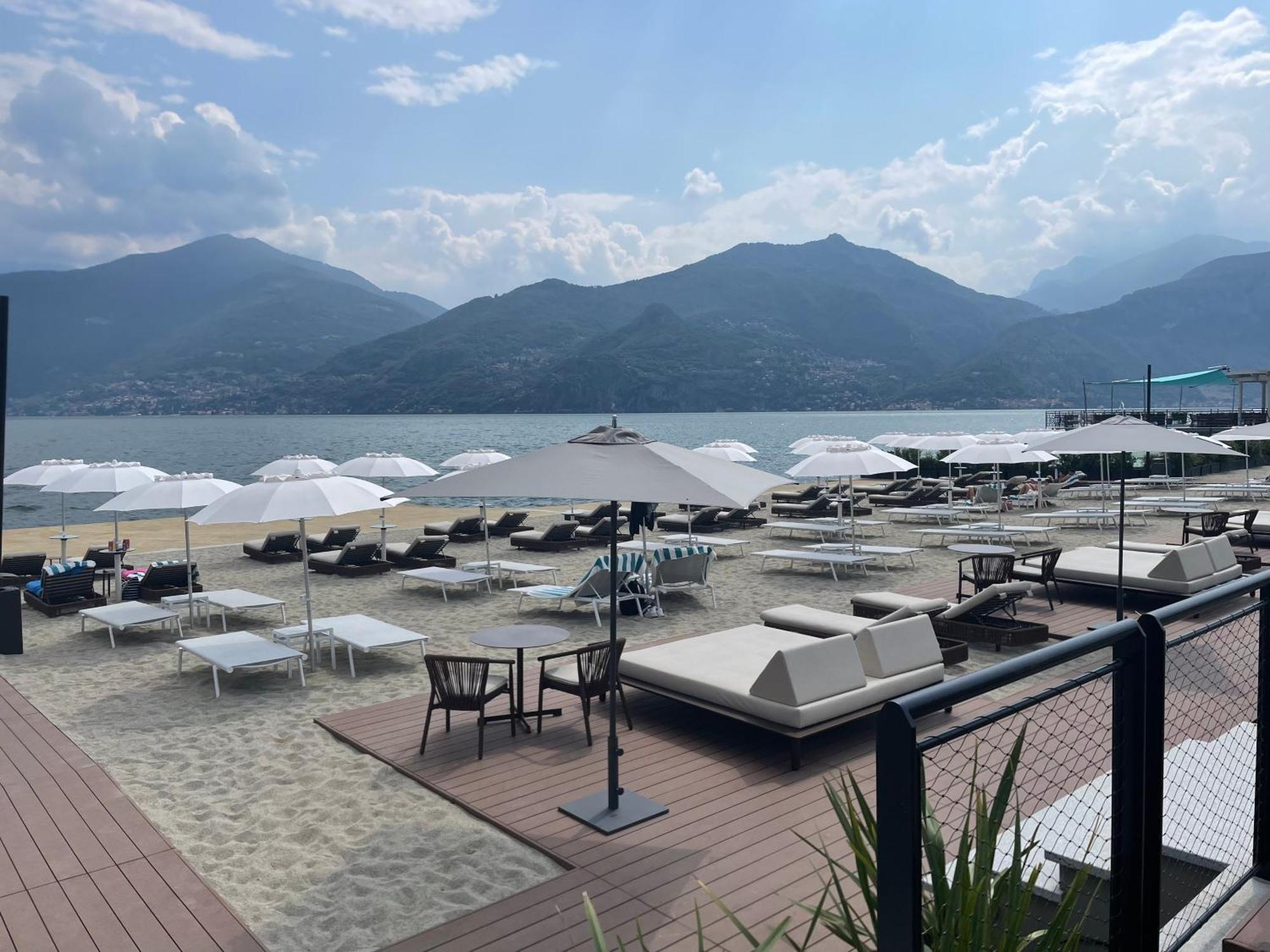 Apartmán Residenza Victoria Menaggio Exteriér fotografie