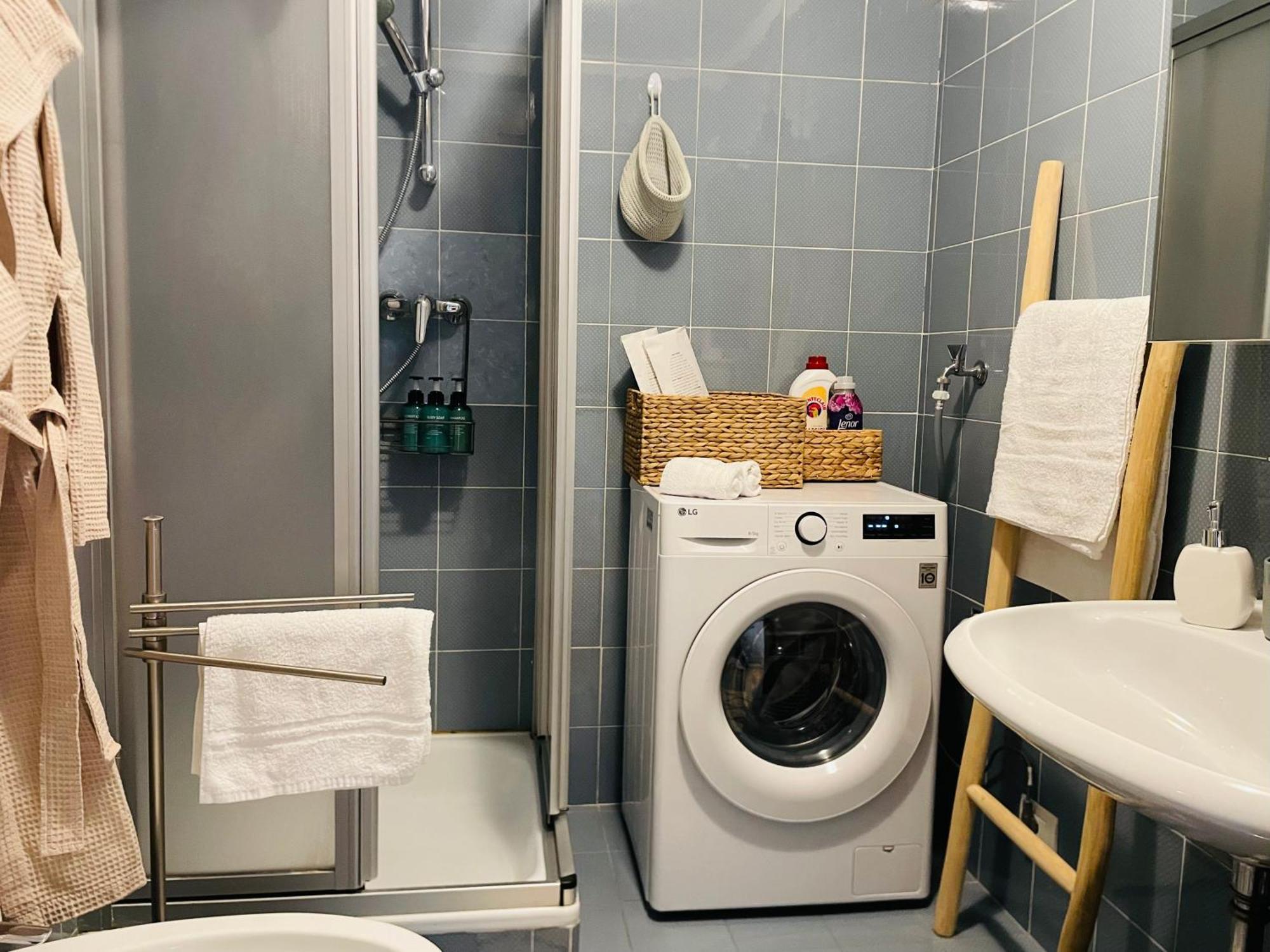 Apartmán Residenza Victoria Menaggio Exteriér fotografie