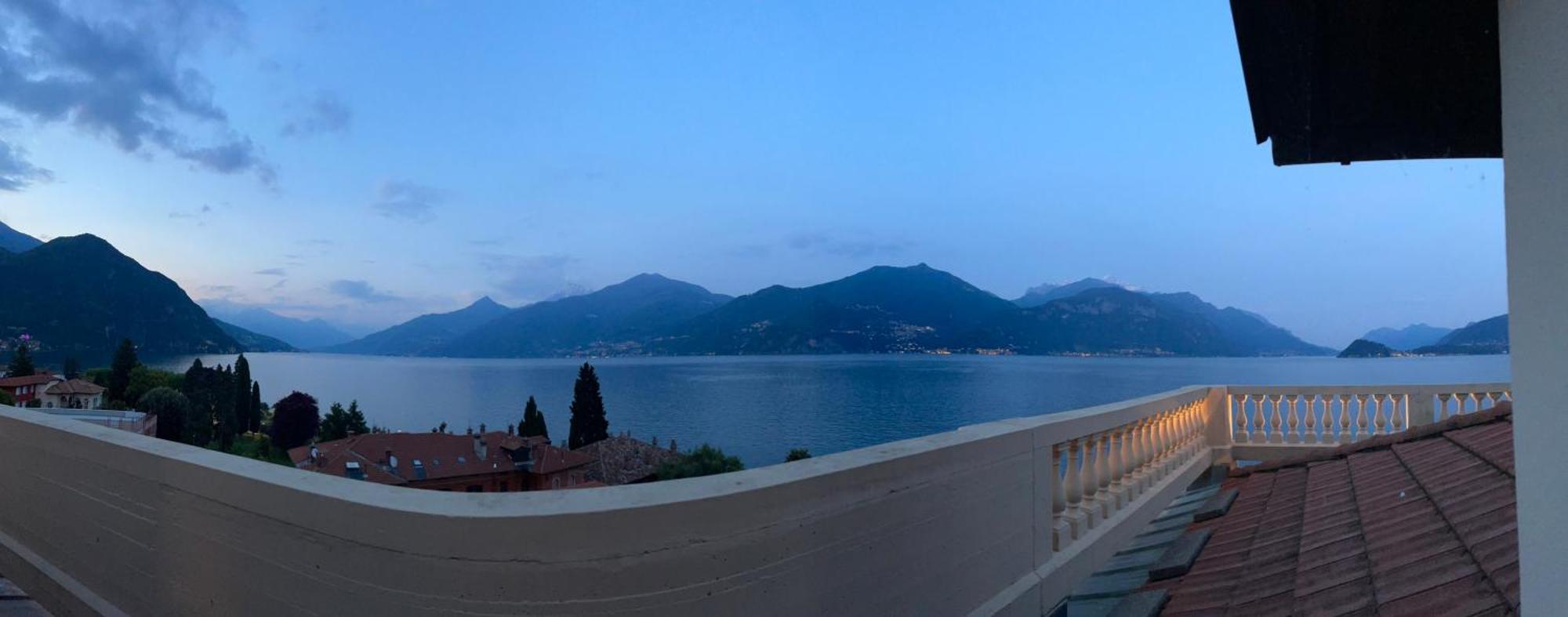 Apartmán Residenza Victoria Menaggio Exteriér fotografie