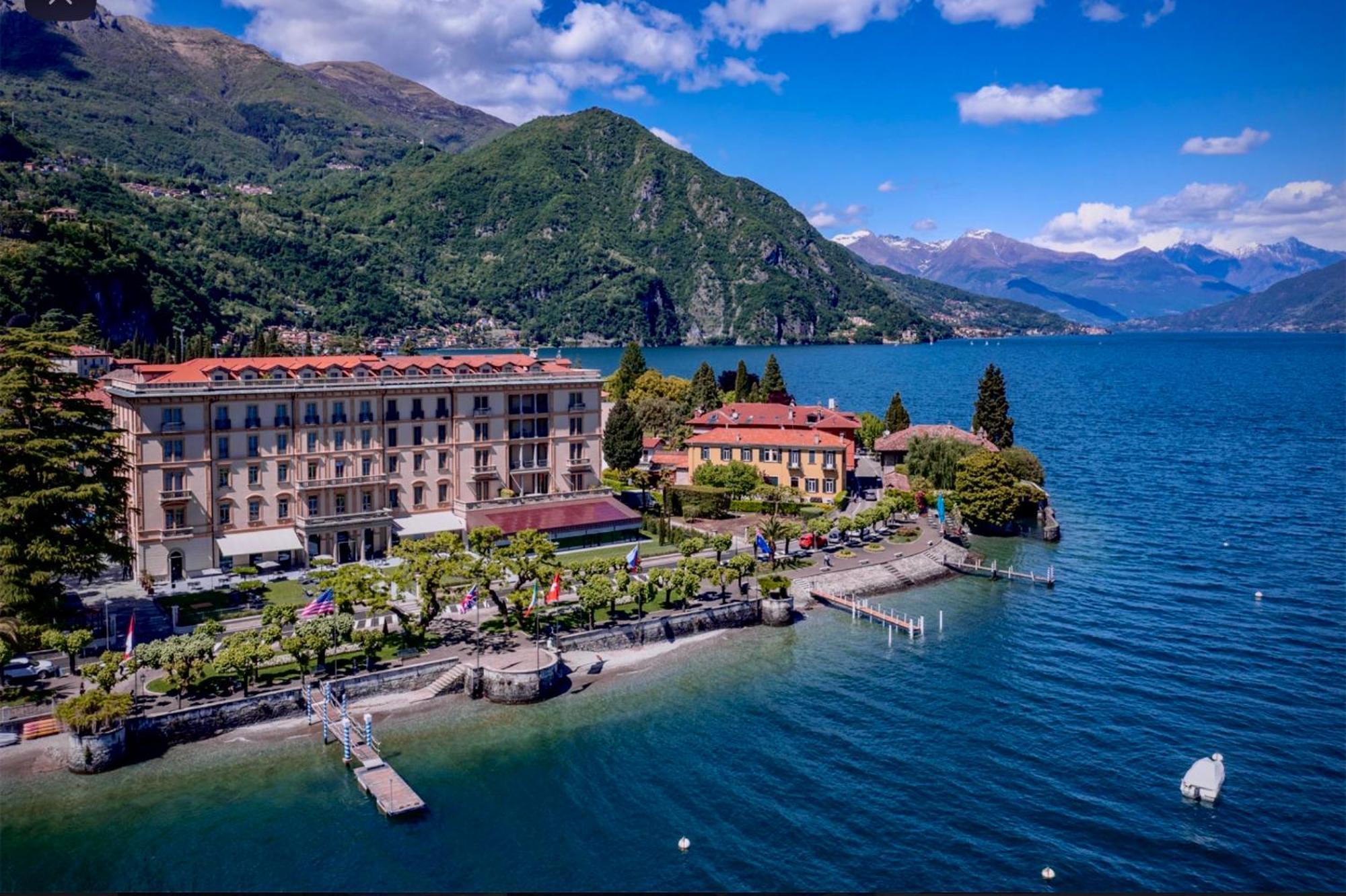 Apartmán Residenza Victoria Menaggio Exteriér fotografie