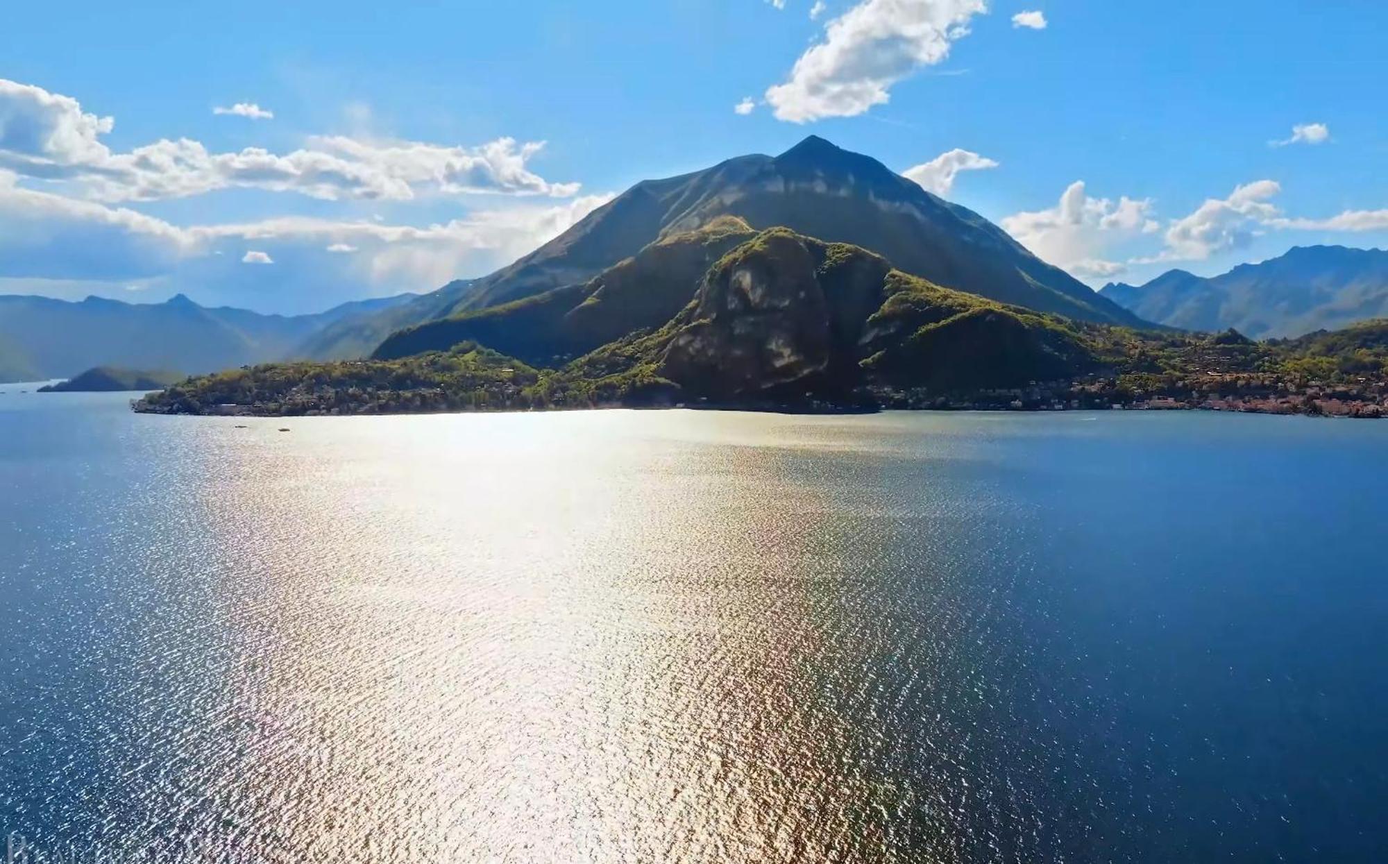 Apartmán Residenza Victoria Menaggio Exteriér fotografie
